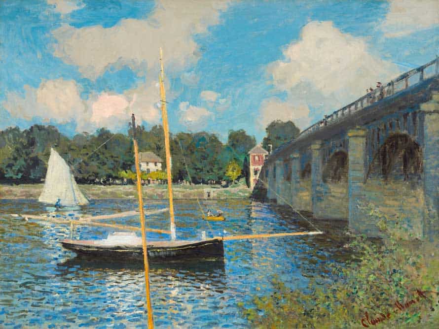 Claude-Monet-The-Bridge-at-Argenteuil-1874-Painting-onarto