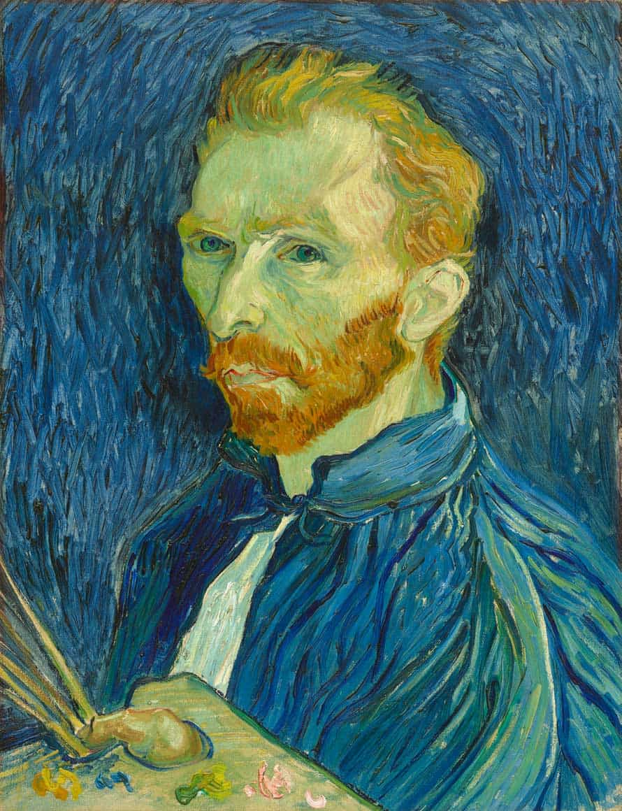 Vincent-van-Gogh-Self-Portrait-1889-Painting-onarto