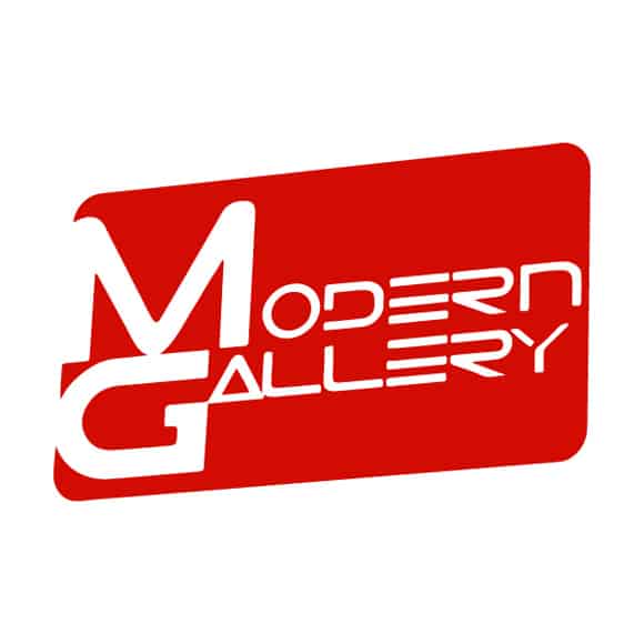 Modern gallery
