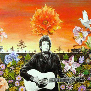 Bob Dylan paintings from $2 500 to $400 000