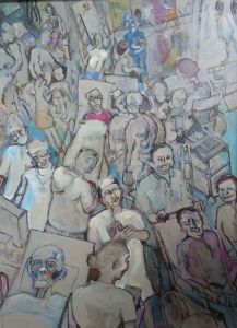Artist Talk : Scenes From Bangkok @ RMA Institute