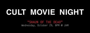 Cult Movie Night - Horror Month @ Bangkok Jam
