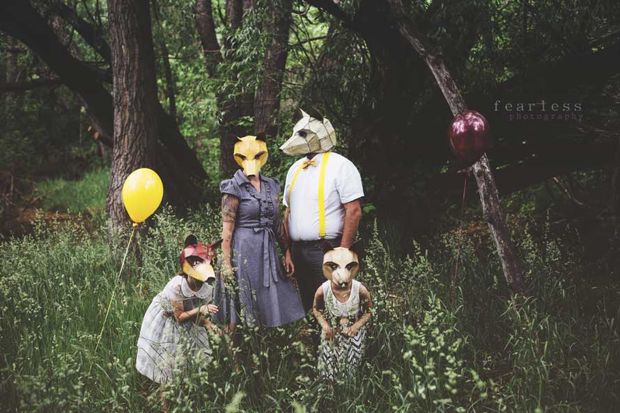 halloween-idea-mask-3d-family-onarto