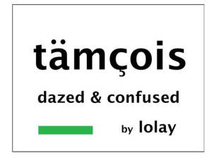 Tamçois by Loley @ The Jam Factory Bangkok