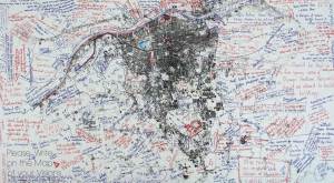 H Gallery Vision Panel by Pen Sereypagna asian art