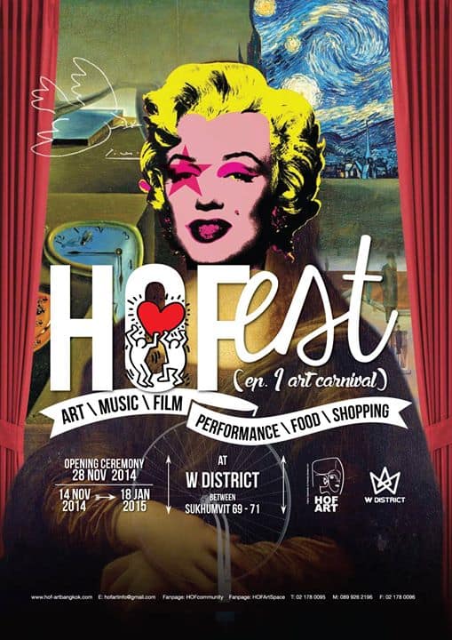 Hof Art # HOFest EP 1 # Art Carnival