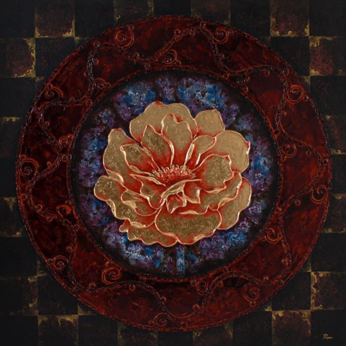 Art For Sale # Pinya # Flowers # Thai Lotus # 04