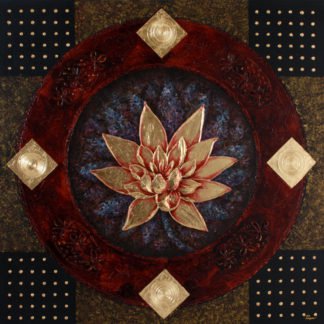 Art For Sale # Pinya # Flowers # Thai Lotus # 06