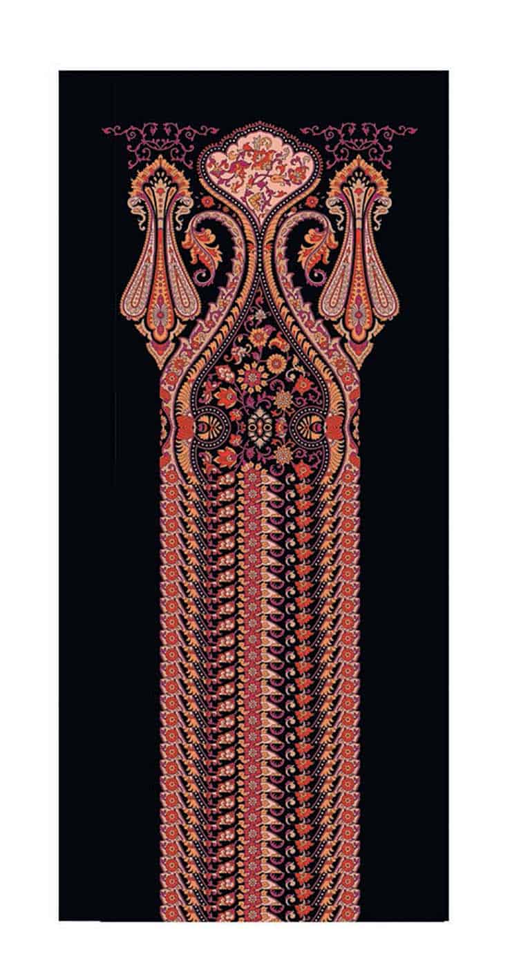 Faig Ahmed - Psychedlic - Azerbaijani Carpets - 15