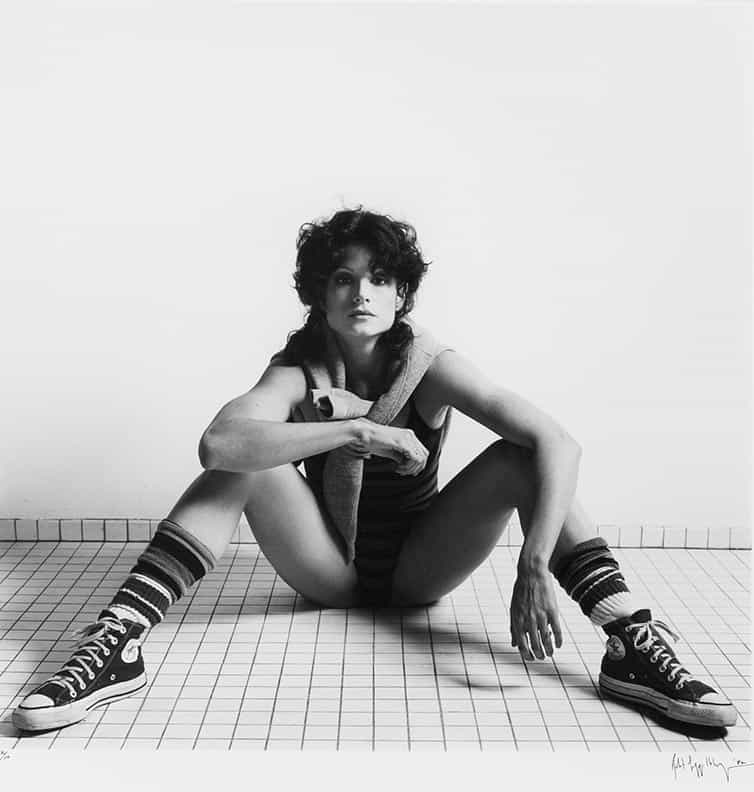 Robert Mapplethorpe - Zeitgeist American Photographer of the 80s - 04