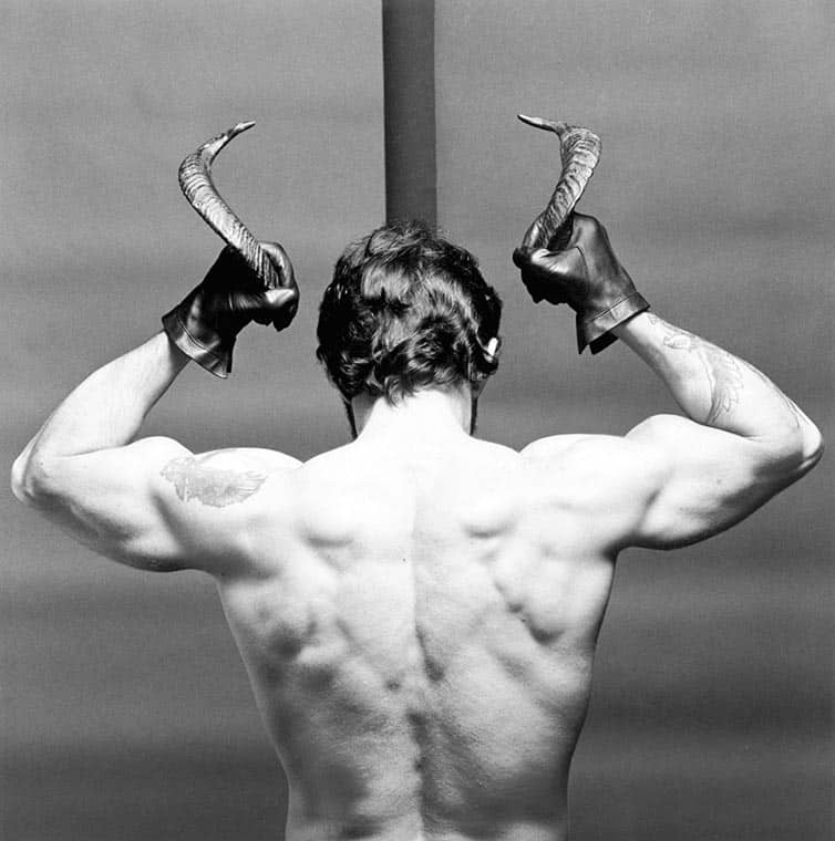 Robert Mapplethorpe - Zeitgeist American Photographer of the 80s - 07