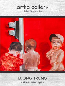 Artha Gallery # Art Exhibition # Luong Trung