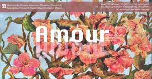 Kalwit Studio # AMOUR ART EXHIBITION on valentine's day