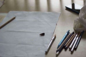 Bangkok University Gallery # Sound Of Silence