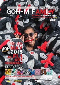 Hof Art Residency # Goh-m Family