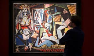Pablo Picasso work breaks record for most expensive artwork