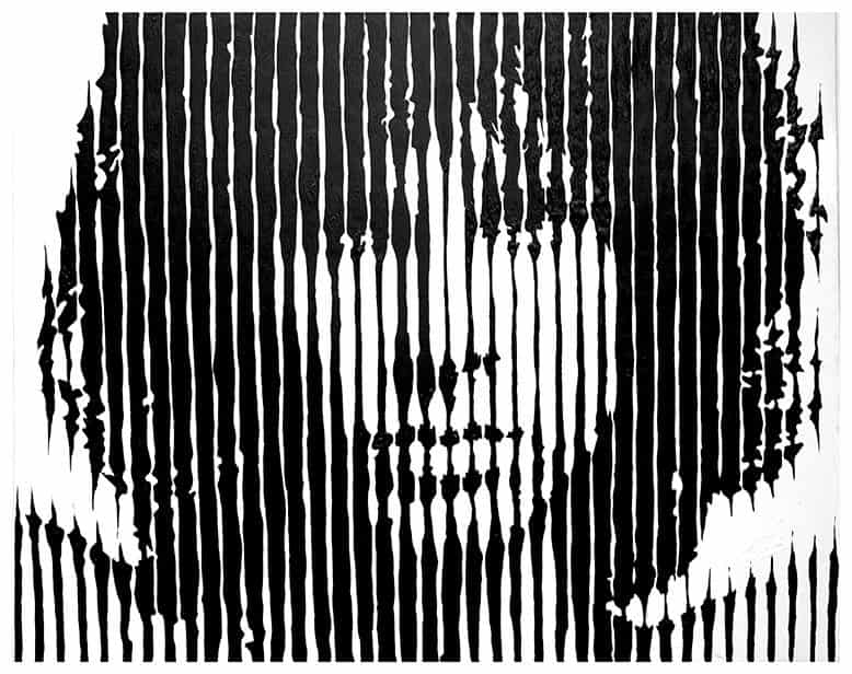 Anuchit Klinkulab - Pop Art - Jim Morrison