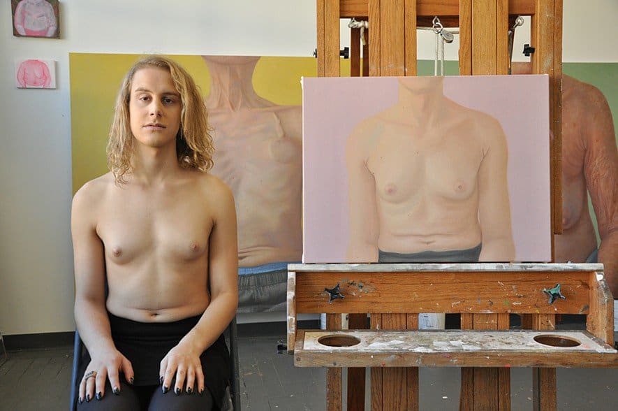Breast Portrait by Clarity Haynes 10
