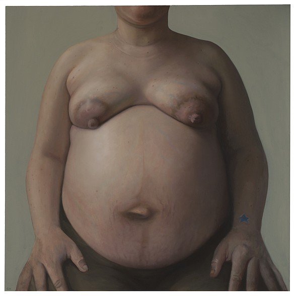Breast Portrait by Clarity Haynes 4