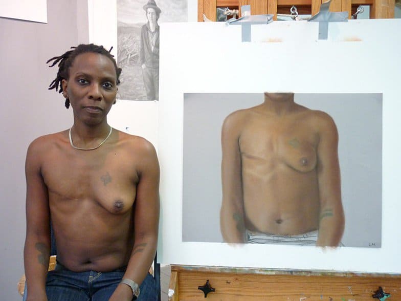 Breast Portrait by Clarity Haynes 9