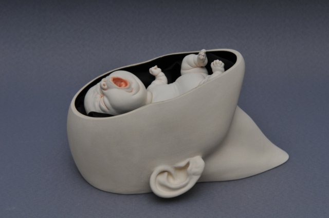 Ceramics Sculptures 3