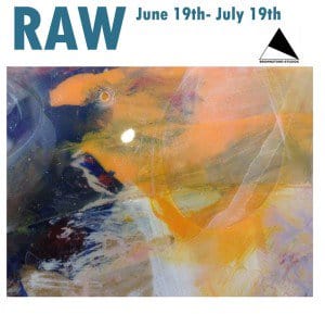 Brownstone Studio # Art Exhibition # RAW