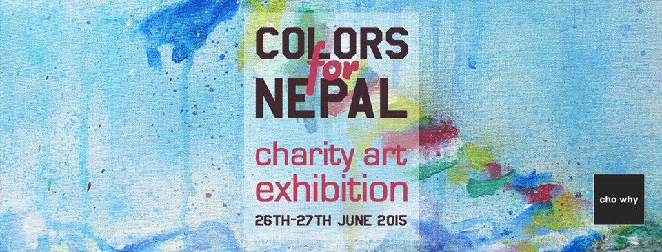 Chow Why # Colors For Nepal