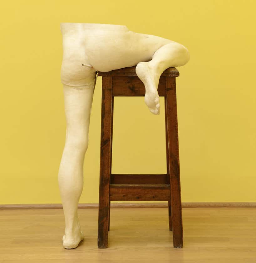 Sex, Sculpture and Satire by Sarah Lucas 1