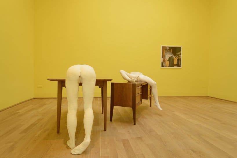 Sex, Sculpture and Satire by Sarah Lucas 8