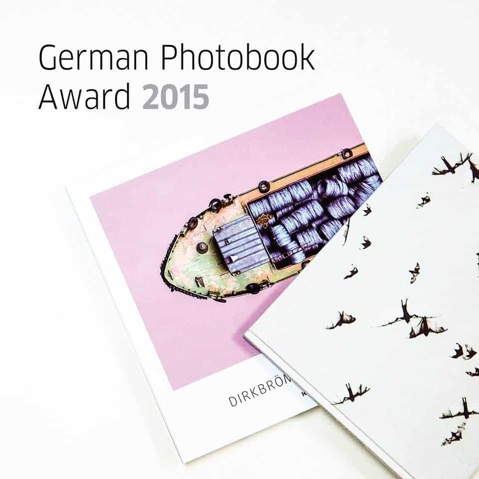 BACC - German Photobook Award 2015