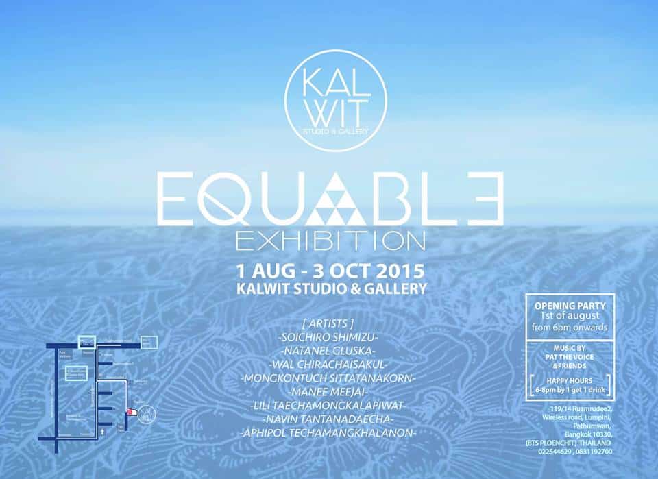 Equable – Kalwit Studio & Gallery