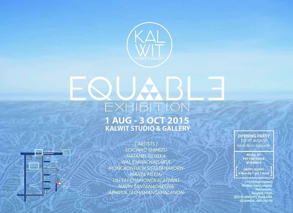 Kalwit Studio & Gallery - Equable