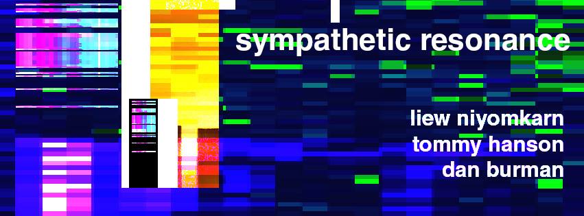 JAM # Sympathetic Resonance Installation