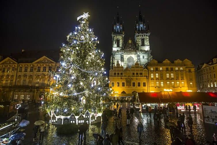 Creative Christmas Tree 2015 - Prague, Czech Republic