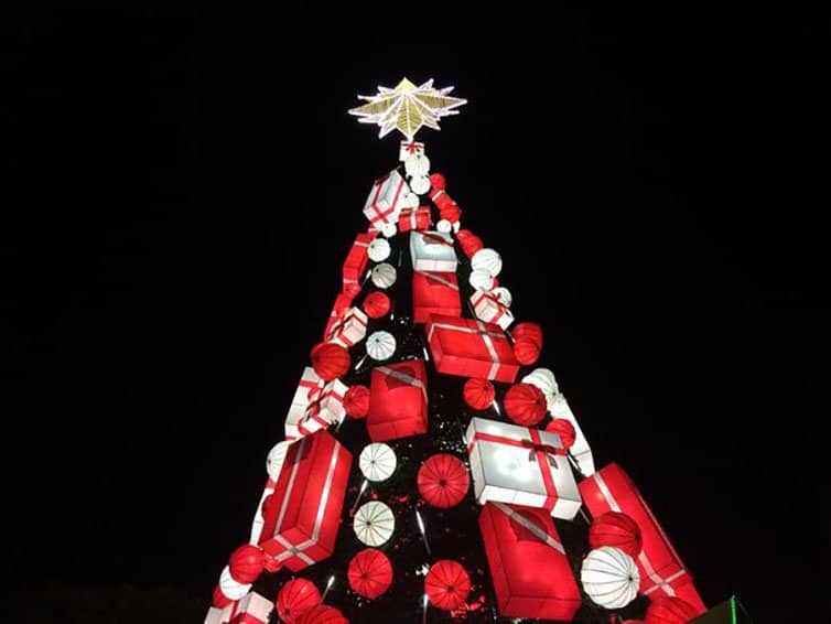 Creative Christmas Tree 2015 - Quezon City - The Philippines