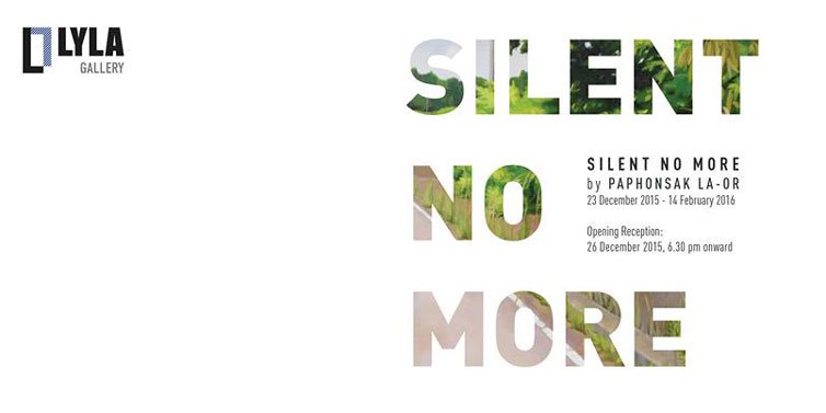 LylaGallery - Silent No More - feat