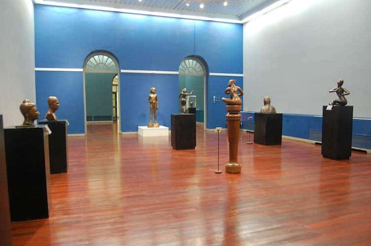 National Gallery Ho Sin Chaofah - National Gallery of Thailand 1