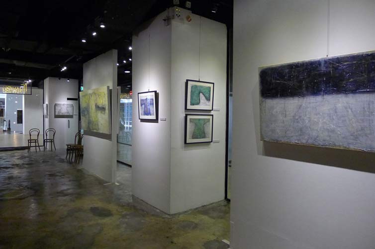 Thavibu Gallery - Bangkok hub - Contemporary - Asian Art 05