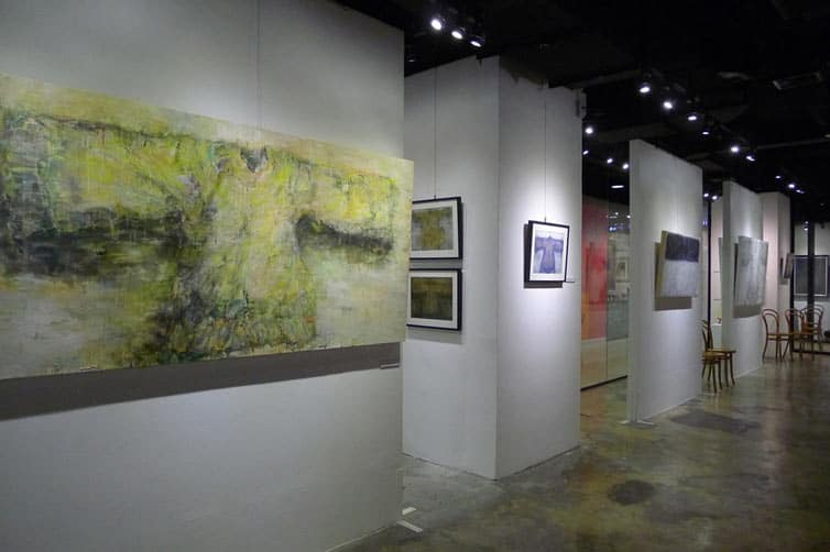 Thavibu Gallery - Bangkok hub - Contemporary - Asian Art 06