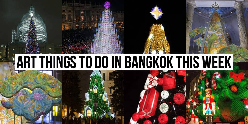 Things To Do in Bangkok This Week - Art 24 - Onarto