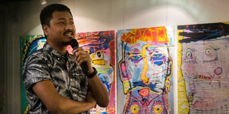 Artists Interview – Jakkrit Chewapanya - Popkapi - feat