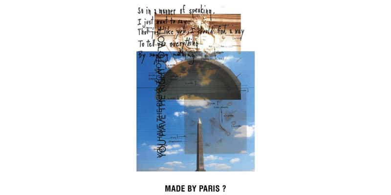 Adler Subhashok Gallery Bangkok - Made by Paris - feat