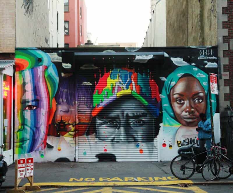Best New Street Art 2016 - dasic - jaime rojo