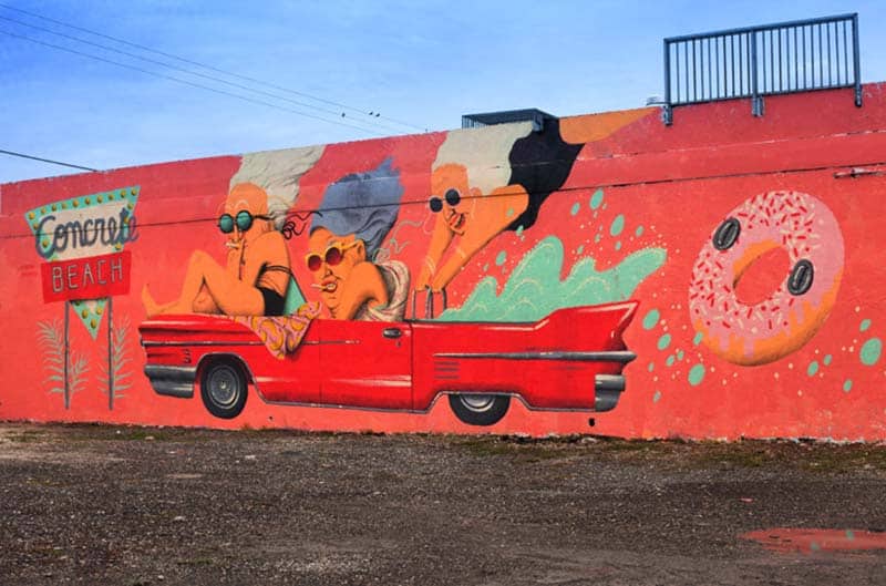 Best New Street Art 2016 - marina capdevila - miami