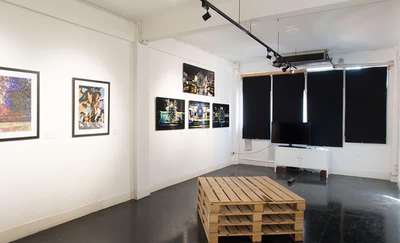 Bridge Art Space – Integrated Cafe - Art & Event Space 05