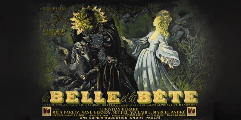 Inspiration – Vintage French Movie Posters - Part1 - feat