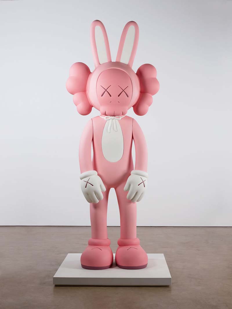 art toyz kaws