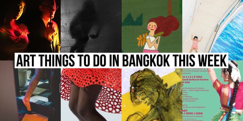 Things To Do in Bangkok This Week - Art 33 - Onarto