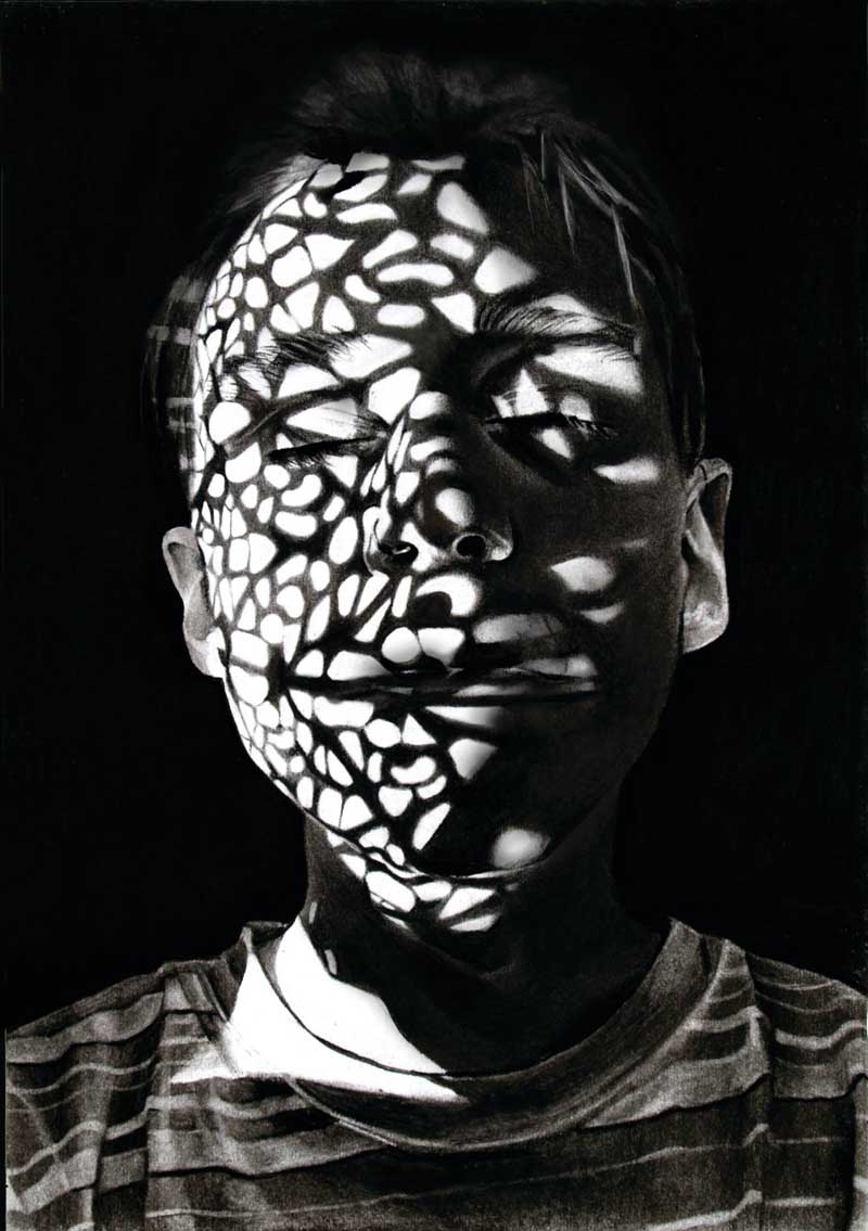 Dylan Andrews - Shadows and Portraiture