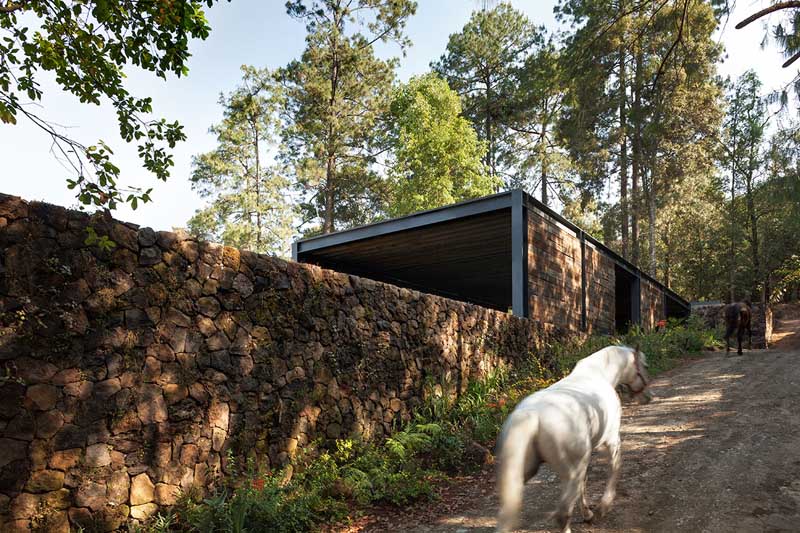 Casa El Mirador - Manuel Cervantes Cespedes - CC Arquitectos 07